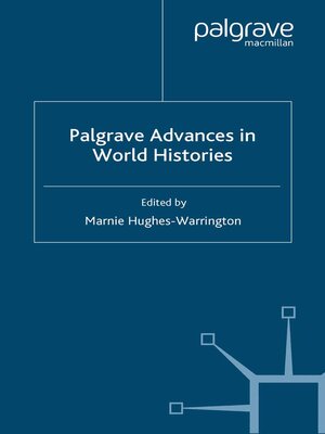 cover image of Palgrave Advances in World Histories